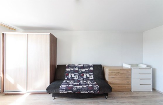 1-к квартира, 10/10 эт., 35м²