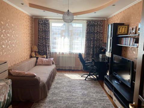 2-к квартира, 15/17 эт., 66м²