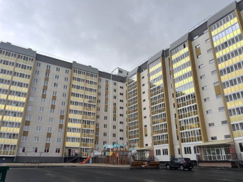 Студия, 6/10 эт., 24м²