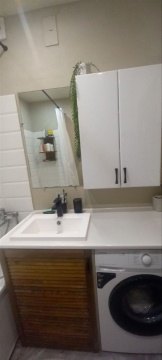2-к квартира, 15/17 эт., 58м²
