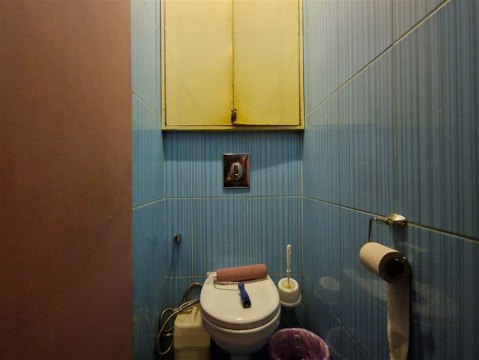 3-к квартира, 4/4 эт., 65м²