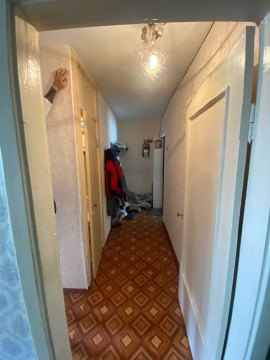 Комната в 2-к квартире, 5/5 эт., 31м²