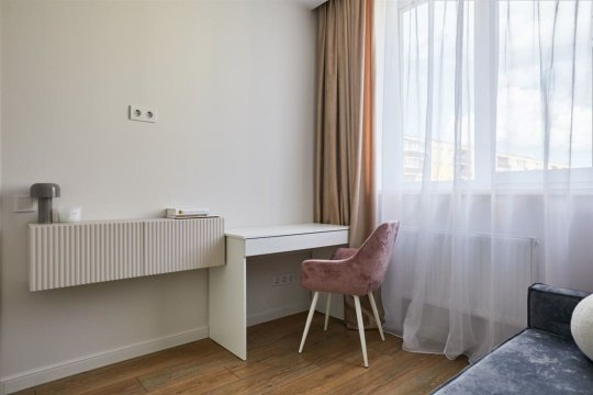 2-к квартира, 7/11 эт., 55м²