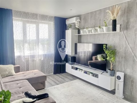 1-к квартира, 8/18 эт., 36м²
