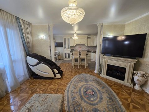 3-к квартира, 2/23 эт., 99м²