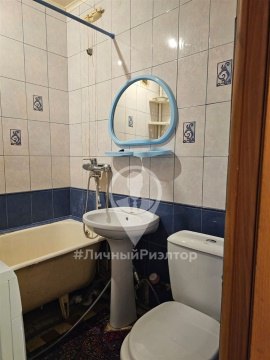 1-к квартира, 4/5 эт., 32м²