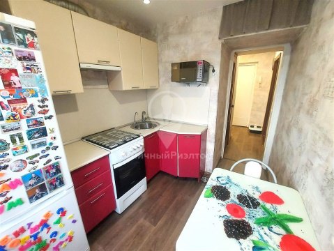 1-к квартира, 5/9 эт., 30м²