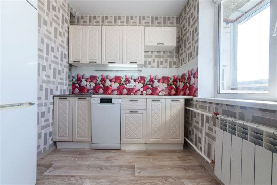 1-к квартира, 10/10 эт., 35м²