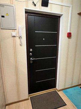 1-к квартира, 12/17 эт., 38м²