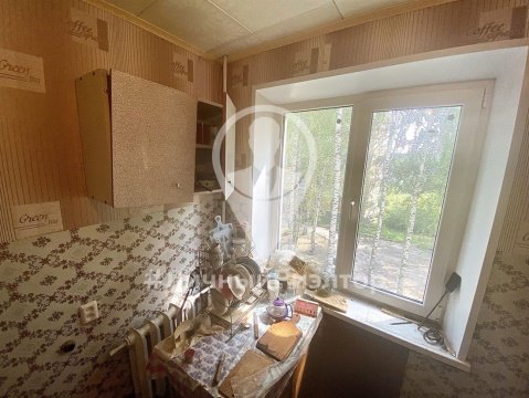2-к квартира, 3/5 эт., 45м²