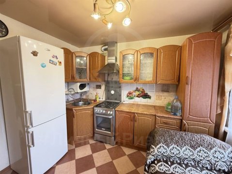 1-к квартира, 5/10 эт., 39м²