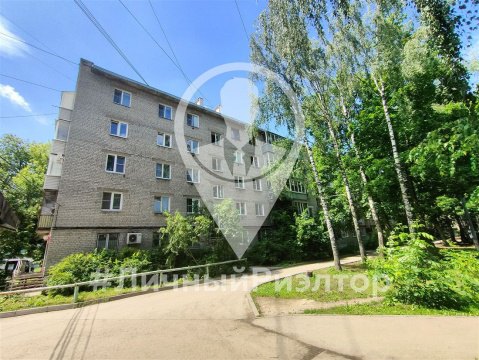 2-к квартира, 5/5 эт., 47м²