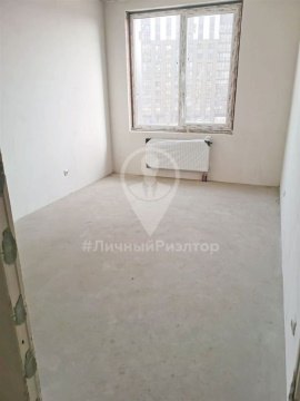 1-к квартира, 9/25 эт., 36м²