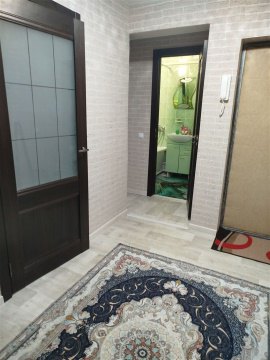 3-к квартира, 1/5 эт., 55м²