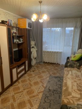 2-к квартира, 5/5 эт., 38м²