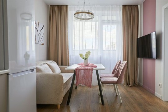 2-к квартира, 7/11 эт., 55м²
