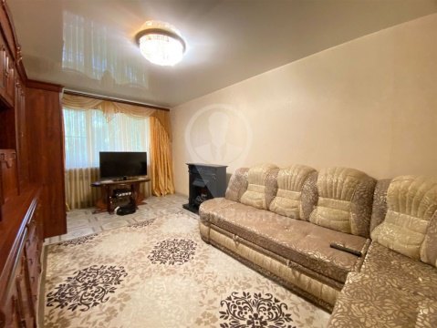3-к квартира, 1/5 эт., 61м²