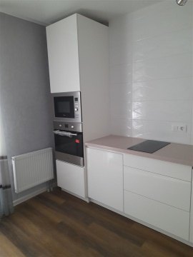 1-к квартира, 2/17 эт., 38м²