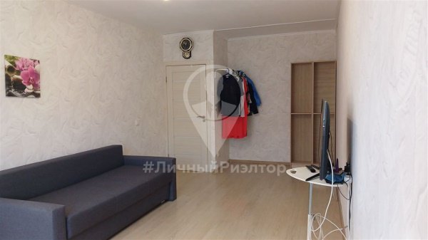 1-к квартира, 6/23 эт., 42м²