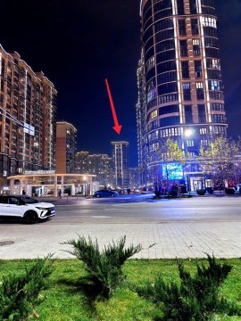 1-к квартира, 6/22 эт., 50м²