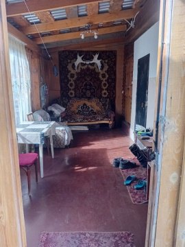 2-к квартира, 1/1 эт., 40м²