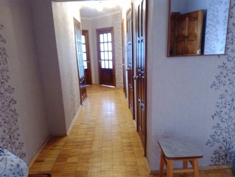 4-к квартира, 3/14 эт., 91м²