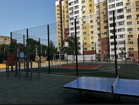 1-к квартира, 9/14 эт., 53м²