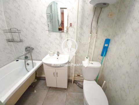 1-к квартира, 2/5 эт., 19м²