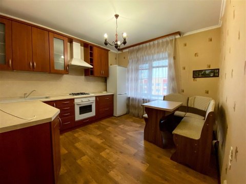 1-к квартира, 5/6 эт., 57м²