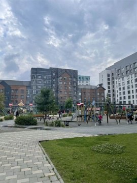 1-к квартира, 6/16 эт., 40м²