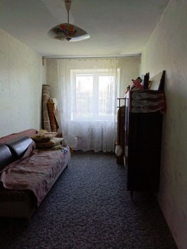 3-к квартира, 5/5 эт., 57м²