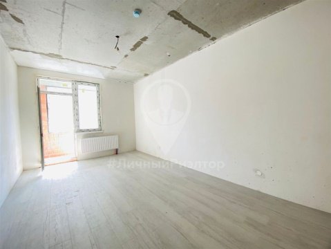 1-к квартира, 9/25 эт., 47м²