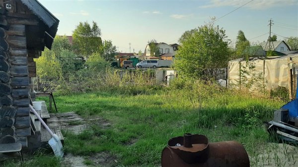 Дом 72м², участок 434 сот.