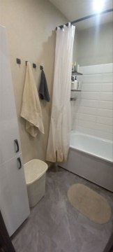2-к квартира, 15/17 эт., 58м²