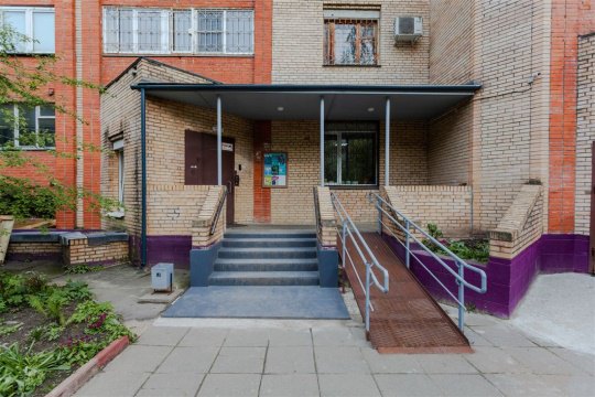 2-к квартира, 5/14 эт., 71м²