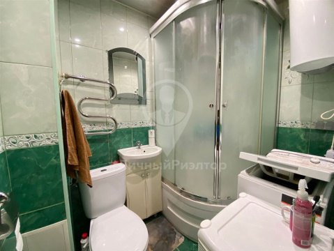 3-к квартира, 1/5 эт., 61м²