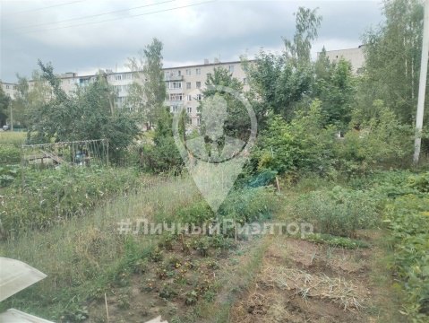 1-к квартира, 1/2 эт., 27м²