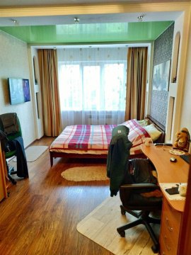 3-к квартира, 2/9 эт., 66м²