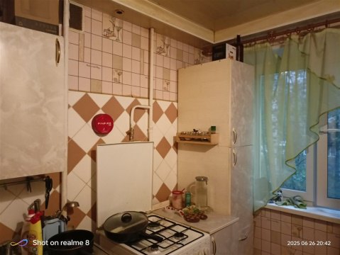 3-к квартира, 3/5 эт., 62м²