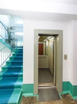 1-к квартира, 10/10 эт., 35м²