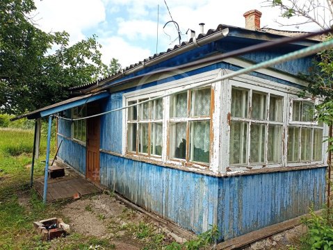 3-к квартира, 1/1 эт., 48м²