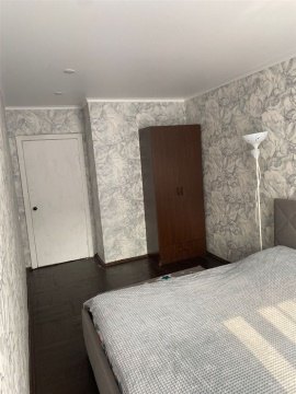 3-к квартира, 5/5 эт., 62м²