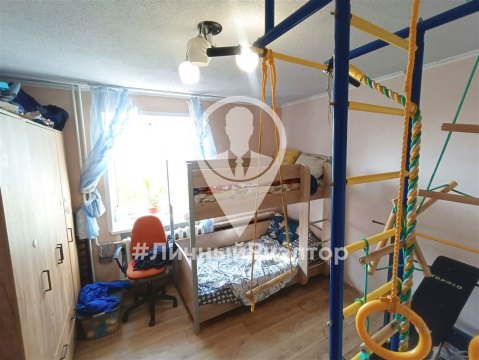 2-к квартира, 3/5 эт., 51м²