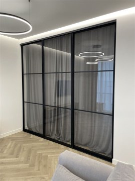 2-к квартира, 20/37 эт., 62м²