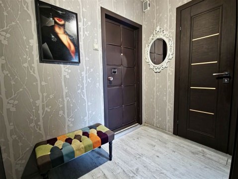 1-к квартира, 2/12 эт., 38м²