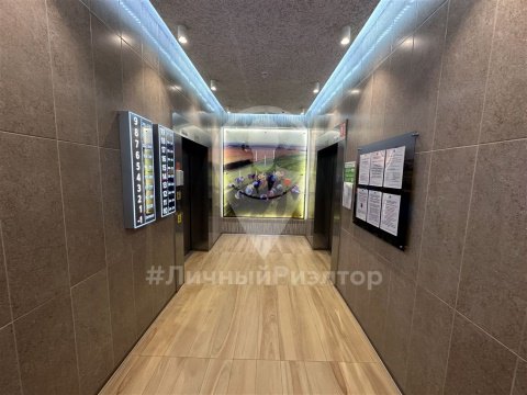 2-к квартира, 13/24 эт., 63м²