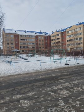 2-к квартира, 3/5 эт., 60м²