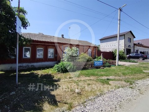 Дом 46м², участок 3 сот.