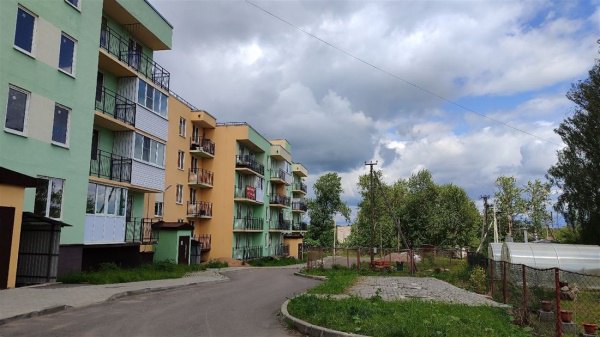 1-к квартира, 2/4 эт., 34м²