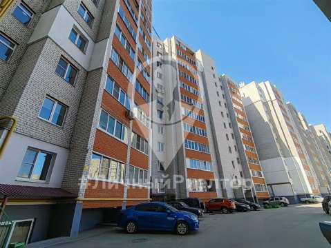 1-к квартира, 7/11 эт., 34м²